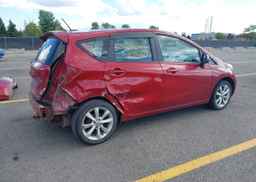 2014 NISSAN VERSA