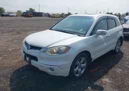 2007 ACURA RDX
