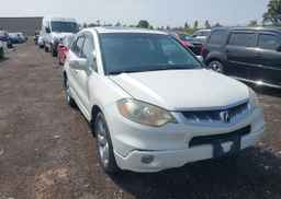 2007 ACURA RDX
