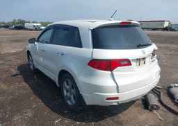 2007 ACURA RDX