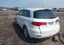 2007 ACURA RDX