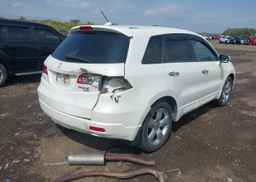 2007 ACURA RDX