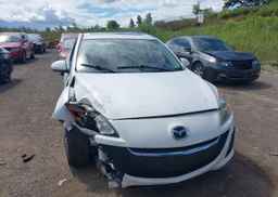 2010 MAZDA MAZDA3 GS