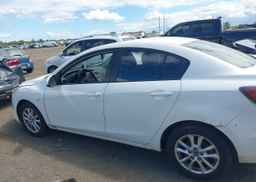 2010 MAZDA MAZDA3 GS