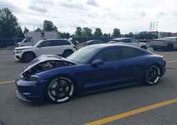 2022 PORSCHE TAYCAN 4S