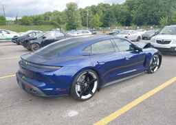 2022 PORSCHE TAYCAN 4S