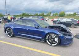 2022 PORSCHE TAYCAN 4S