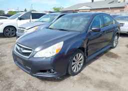 2011 SUBARU LEGACY 2.5I PREMIUM