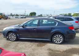 2011 SUBARU LEGACY 2.5I PREMIUM
