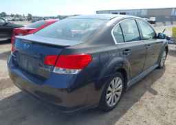 2011 SUBARU LEGACY 2.5I PREMIUM
