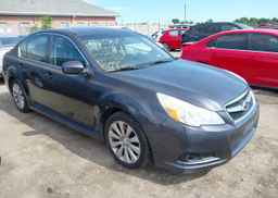 2011 SUBARU LEGACY 2.5I PREMIUM