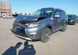 2016 MITSUBISHI OUTLANDER GT