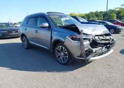 2016 MITSUBISHI OUTLANDER GT
