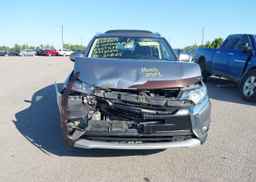 2016 MITSUBISHI OUTLANDER GT