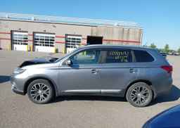 2016 MITSUBISHI OUTLANDER GT