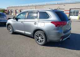 2016 MITSUBISHI OUTLANDER GT