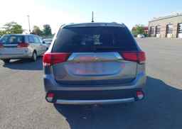 2016 MITSUBISHI OUTLANDER GT