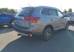 2016 MITSUBISHI OUTLANDER GT