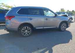 2016 MITSUBISHI OUTLANDER GT