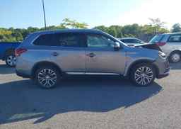 2016 MITSUBISHI OUTLANDER GT