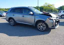 2016 MITSUBISHI OUTLANDER GT