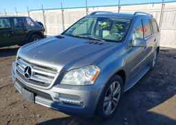 2011 MERCEDES-BENZ GL 350 BLUETEC