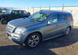 2011 MERCEDES-BENZ GL 350 BLUETEC