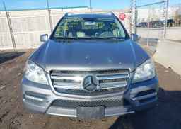2011 MERCEDES-BENZ GL 350 BLUETEC