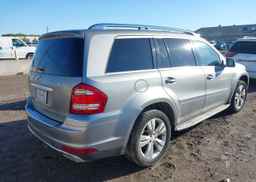 2011 MERCEDES-BENZ GL 350 BLUETEC
