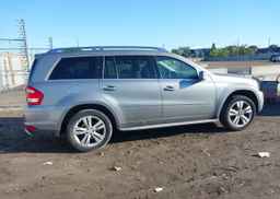 2011 MERCEDES-BENZ GL 350 BLUETEC