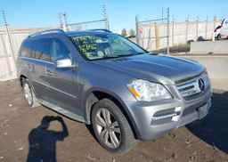 2011 MERCEDES-BENZ GL 350 BLUETEC