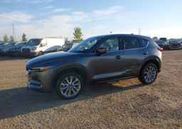 2021 MAZDA CX-5 GT W