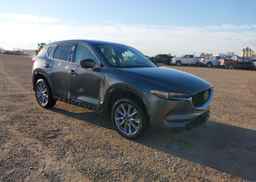 2021 MAZDA CX-5 GT W