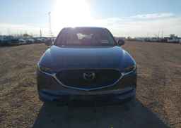 2021 MAZDA CX-5 GT W