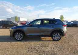 2021 MAZDA CX-5 GT W