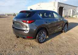2021 MAZDA CX-5 GT W