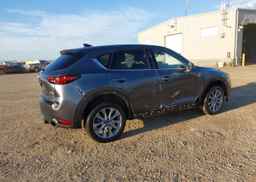 2021 MAZDA CX-5 GT W