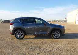 2021 MAZDA CX-5 GT W