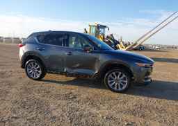 2021 MAZDA CX-5 GT W