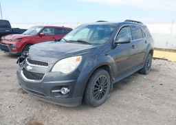 2011 CHEVROLET EQUINOX 2LT