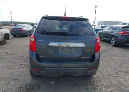 2011 CHEVROLET EQUINOX 2LT