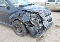 2011 CHEVROLET EQUINOX 2LT