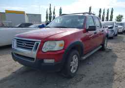 2007 FORD EXPLORER SPORT TRAC XLT