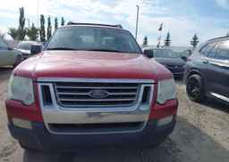 2007 FORD EXPLORER SPORT TRAC XLT