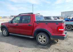 2007 FORD EXPLORER SPORT TRAC XLT