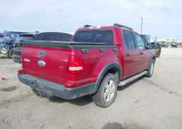 2007 FORD EXPLORER SPORT TRAC XLT