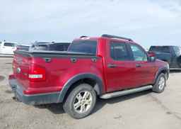 2007 FORD EXPLORER SPORT TRAC XLT