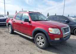 2007 FORD EXPLORER SPORT TRAC XLT