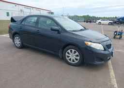 2010 TOYOTA COROLLA CE