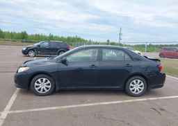 2010 TOYOTA COROLLA CE